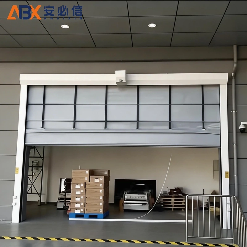 怒江傈僳族PVC堆积门