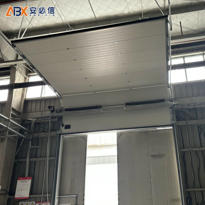 怒江傈僳族保温滑升门