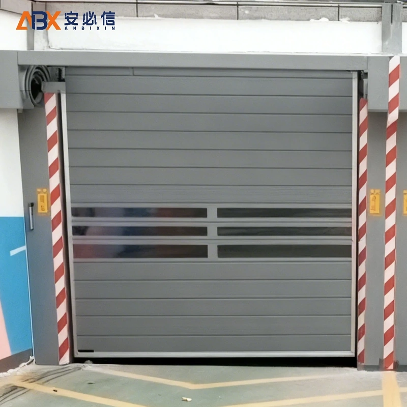 怒江傈僳族厂房高速门